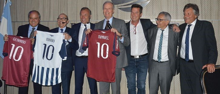 Fassi tienta a empresarios para que se sumen a “Mundo Talleres”